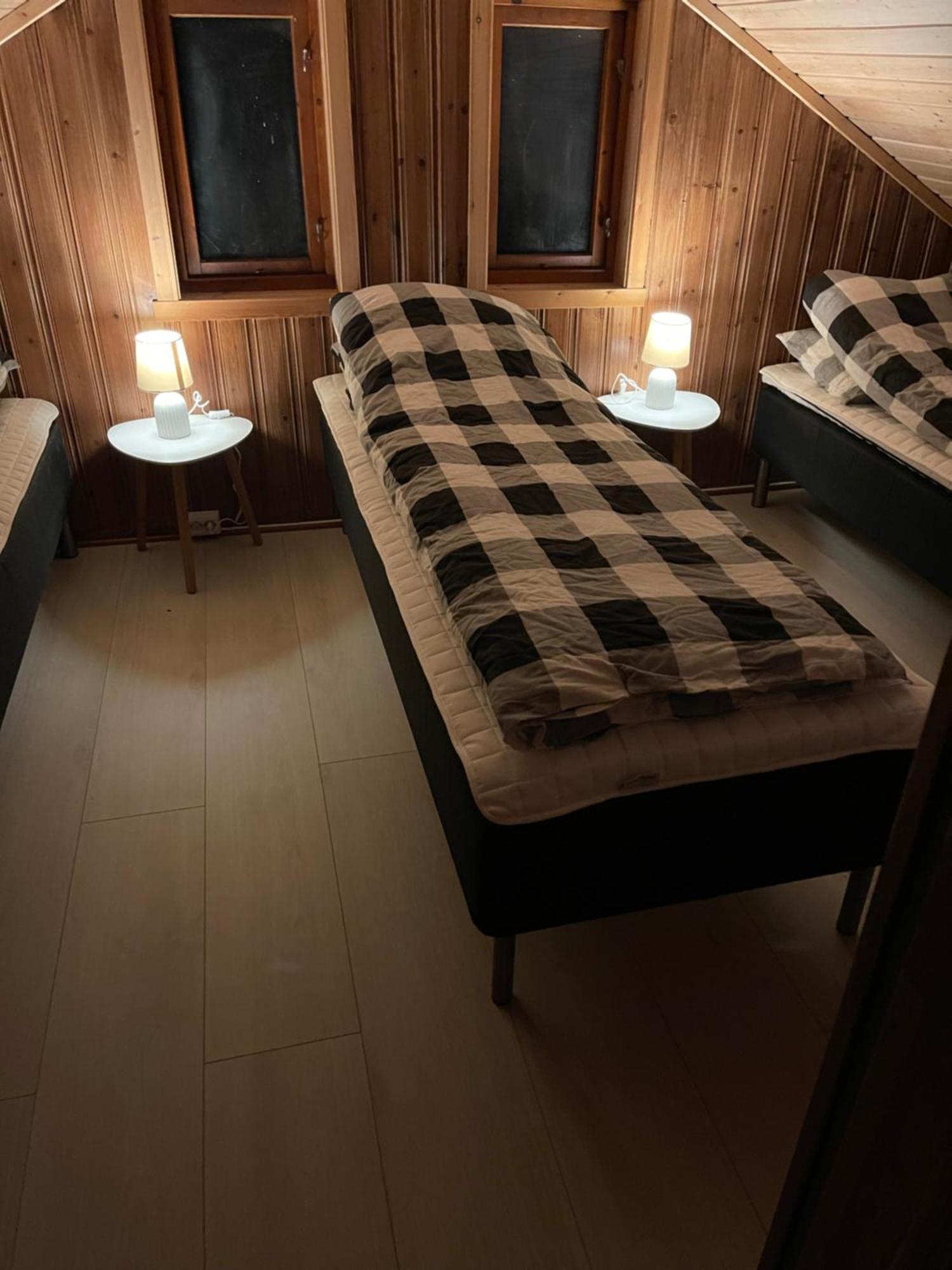 Ose Camping Gratangen Luaran gambar